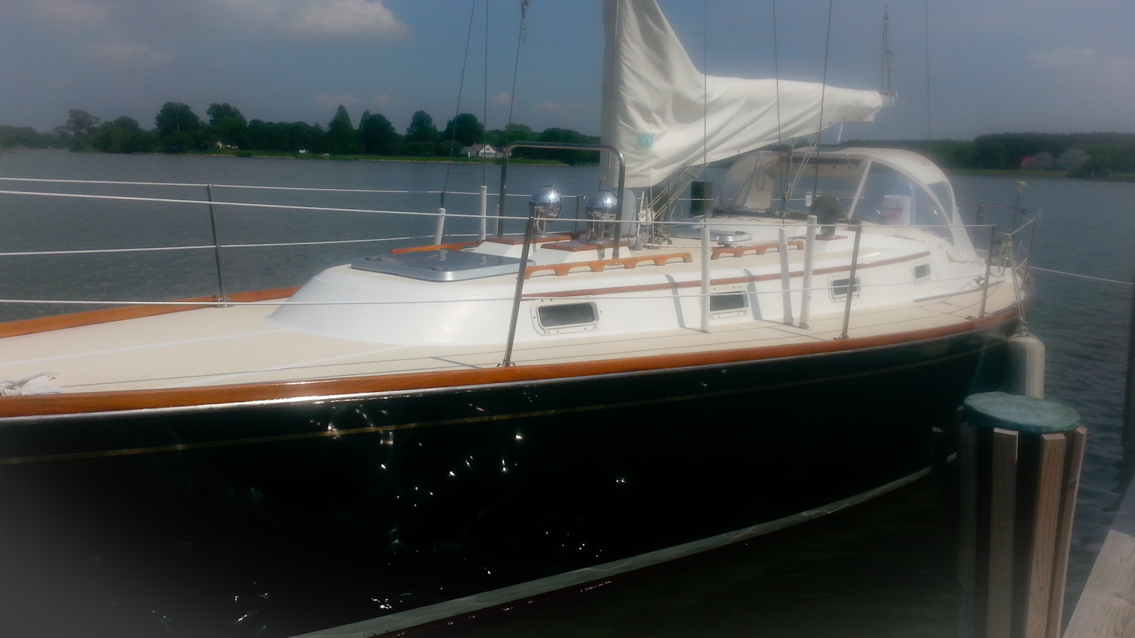 Marine Boat Varnisher in Maryland